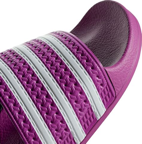 adidas paarse slippers|Women's Adidas Slippers .